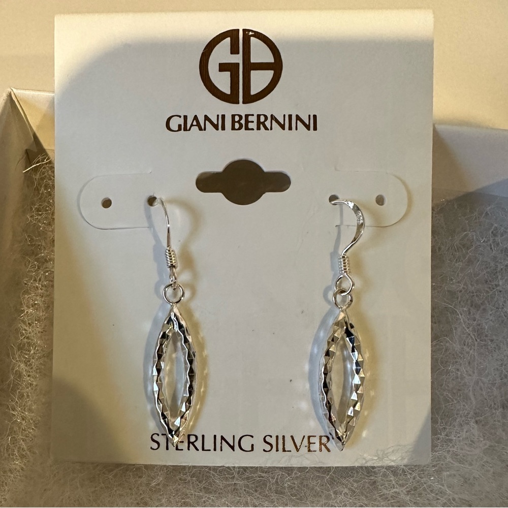 Sterling Silver Earrings
